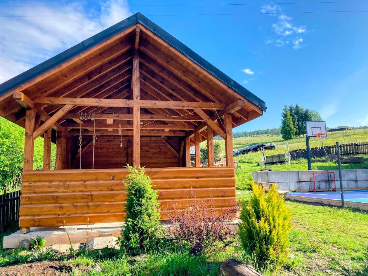 Chalupa Za Lesikom Ždiar Exterior foto