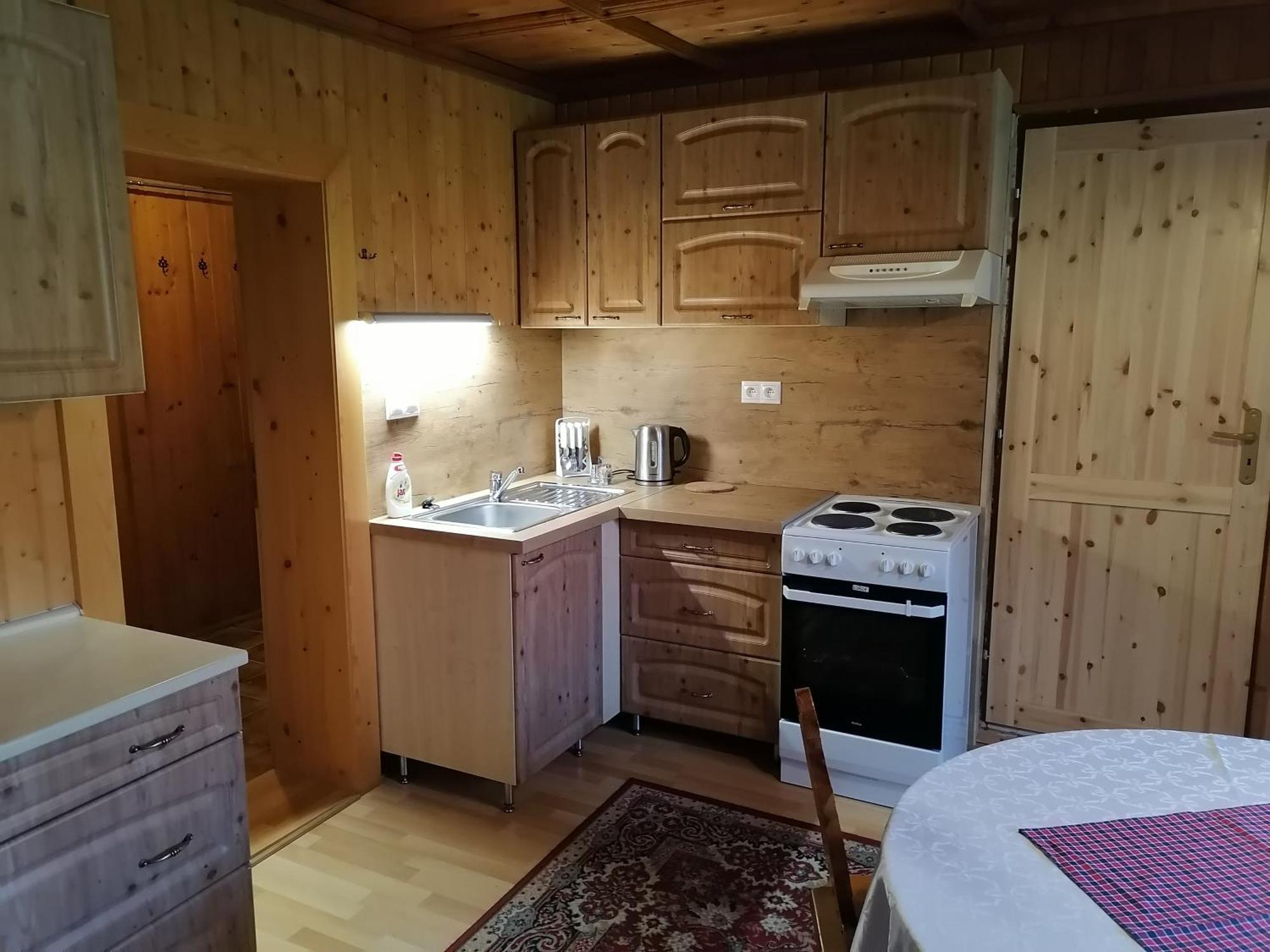 Chalupa Za Lesikom Ždiar Zimmer foto